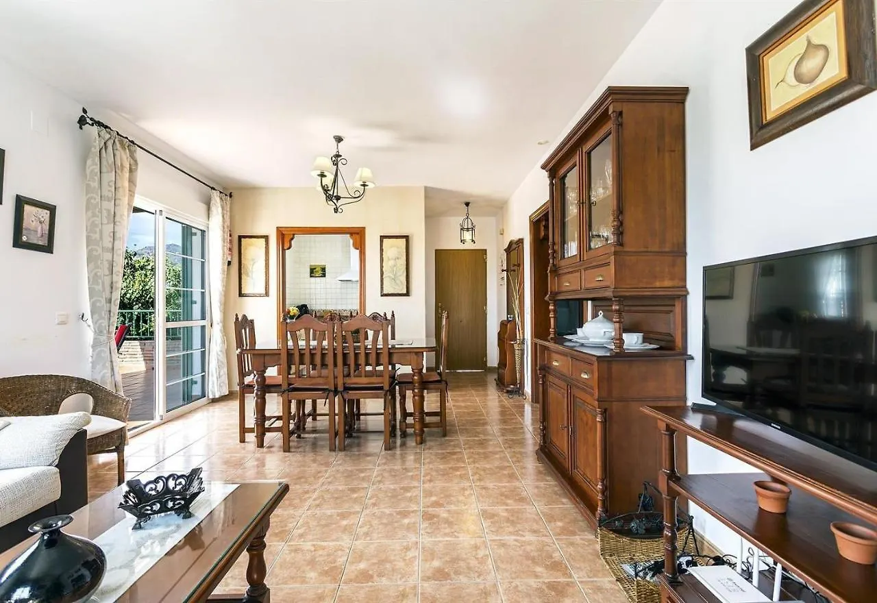 Villa Manuel In Nerja 0*,  Spain