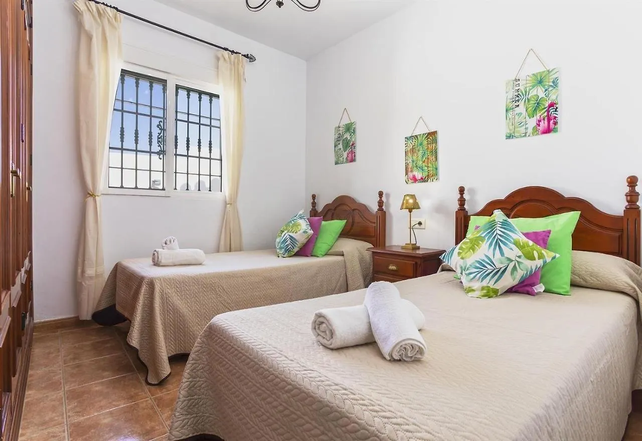 Villa Manuel In Nerja 0*,  Spain